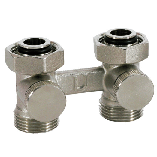 Узел нижнего подключения Vario Term тип V прямой (000M856A001)