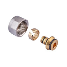 Евроконус Roho R581-075 - 3/4"EK 16х2 (RO0247)