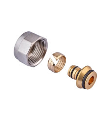 Евроконус Roho R581-075 - 3/4"EK 16х2 (RO0247)