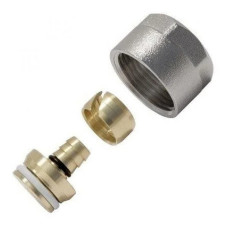 З'єднувач конусний KAN для багатошарових труб-therm 16xG1/2" (1010271001)