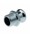 З'єднувач з зовнішньою різьбою KAN Steel 35xR 1 1/4" (1509045012)