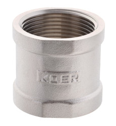 Соединительная муфта 1 1/4" Koer KF.C12 (KF0013)