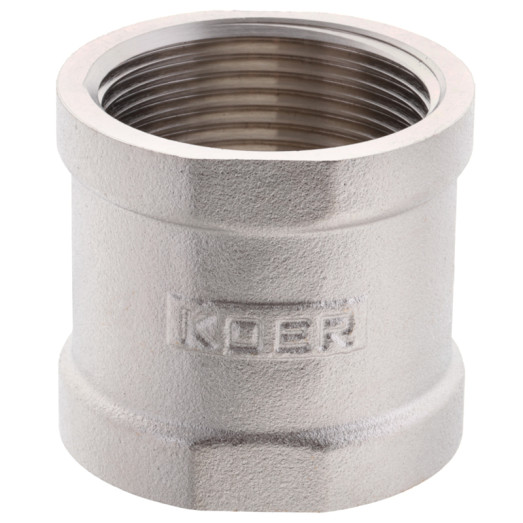 Соединительная муфта 1 1/4" Koer KF.C12 (KF0013)