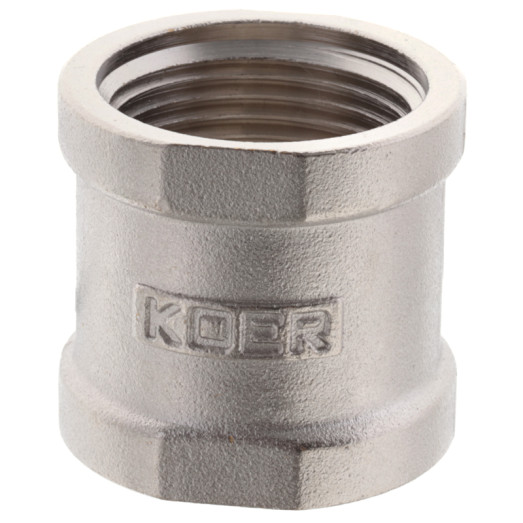 З'єднувальна муфта 3/4" Koer KF.C08 (KF0011)