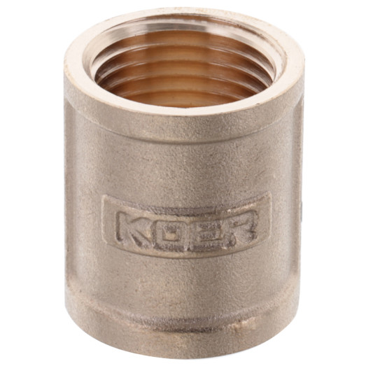 Соединительная муфта Koer KF.C06.WN - 1/2'' (KR3025)
