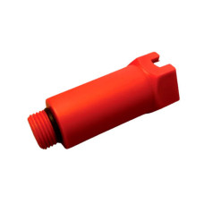 Заглушка довга пластикова 1/2 ЗР ППР KOER K0282.PRO (KP3067)