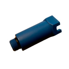 Заглушка довга пластикова 1/2 ЗР ППР KOER K0283.PRO