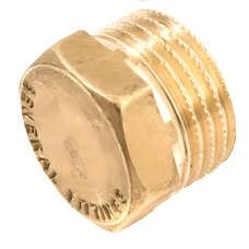 Заглушка General Fittings із зовнішньою різьбою 3/4" (2600.F4-3/4")