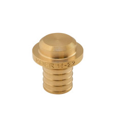 Заглушка Koer KA.P16 - 16(2.2mm) (KR4897)