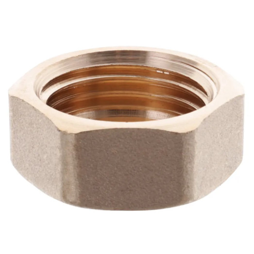Заглушка Koer KF.P06F.WN - 1/2'' (без никеля) (KR3022)