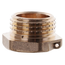 Заглушка Koer KF.P06M.WN - 1/2'' З (без нікелю) (KR3023)