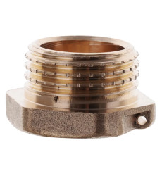 Заглушка Koer KF.P06M.WN - 1/2'' З (без нікелю) (KR3023)