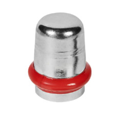 Заглушка Koer KQ.P15 Press-Inox AISI 304 15 (KR6446)