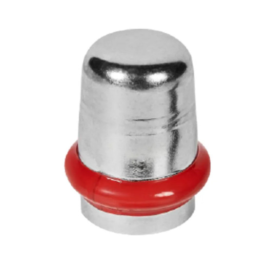 Заглушка Koer KQ.P35 Press-Inox AISI 304 35 (KR6450)