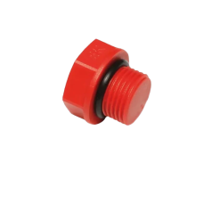 Заглушка із зовнішньою різьбою Ekoplastik ППР 20х1/2" (ZAGXXXXXXX)