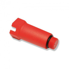 Заглушка длинная Ekoplastik ППР 20х1/2" (ZAGDXXXXXX)