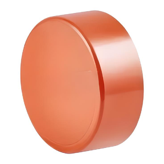 Заглушка каналізаційна зовнішня ПВХ Magnaplast 250 мм (24220)