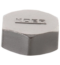 Заглушка В 1" Koer KF.P10F (KR3096)