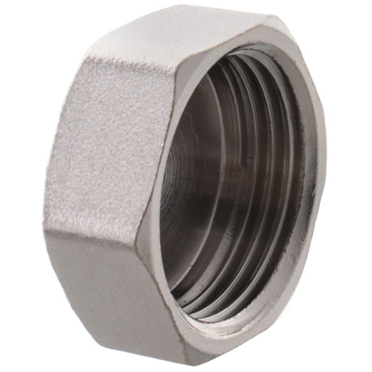 Заглушка В 1" Koer KF.P10F (KR3096)