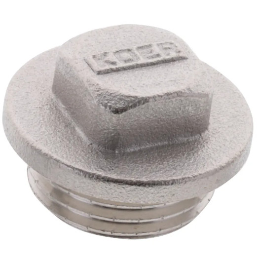 Заглушка З Koer KF.P06M - 1/2'' (KR3045)