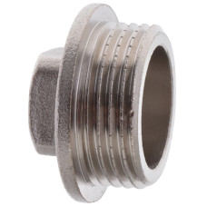 Заглушка НР 1" Koer KF.P10M (KR3097)