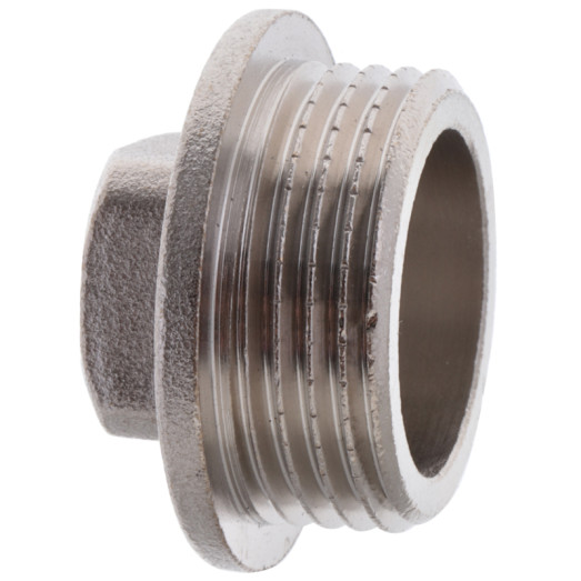 Заглушка НР 1" Koer KF.P10M (KR3097)