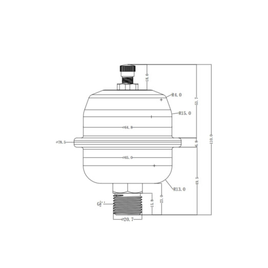 Защита от гидроудара Thermo Alliance Forte 1/2" (SFE0022W15)