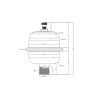 Защита от гидроудара Thermo Alliance Forte 1/2" (SFE0022W15)