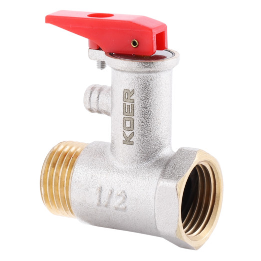 Предохранительный клапан для бойлера Koer KR.1040 - 1/2" (KR2889)
