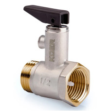 Предохранительный клапан для бойлера Koer KR.1046.K - 1/2” (KR4764)