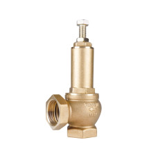 Предохранительный клапан Icma 1 1/2" ВР №254 (91254AH05)