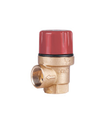 Предохранительный клапан Icma 1/2" ВР 1,5 бар №241 (91241ADAC)