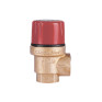 Предохранительный клапан Icma 1/2" ВР 1,5 бар №241 (91241ADAC)