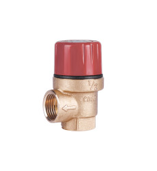Предохранительный клапан Icma 1/2" ВР 2,5 бар №241 (91241ADAE)