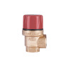 Предохранительный клапан Icma 1/2" ВР 2,5 бар №241 (91241ADAE)