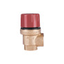 Предохранительный клапан Icma 1/2" ВР 2 бар №241 (91241ADAD)