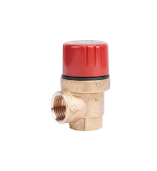 Предохранительный клапан Icma 1/2" ВР 3,5 бар №241 (91241ADAG)