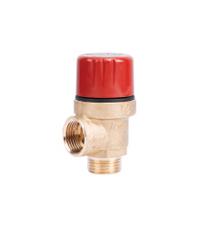 Предохранительный клапан Icma 1/2" ВН 1,5 бар №242 (91242ADAC)