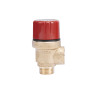 Предохранительный клапан Icma 1/2" ВН 1,5 бар №242 (91242ADAC)
