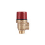 Предохранительный клапан Icma 1/2" ВН 3 бар №242 (91242ADAF)