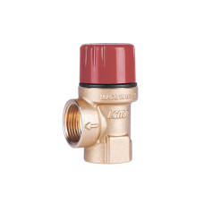 Предохранительный клапан Icma 3/4" ВР 2,5 бар №241 (91241AEAE)