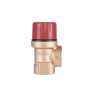 Предохранительный клапан Icma 3/4" ВР 2,5 бар №241 (91241AEAE)