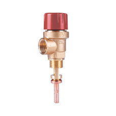 Предохранительный клапан температуры и давления Icma 1/2" №266 (91266ADAF)