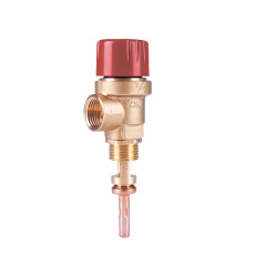 Предохранительный клапан температуры и давления Icma 1/2" №266 (91266ADAF)