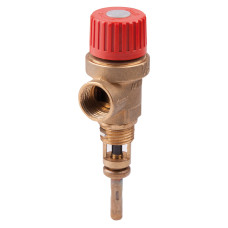 Предохранительный клапан температуры и давления Icma 3/4" №266 (91266AEAN)