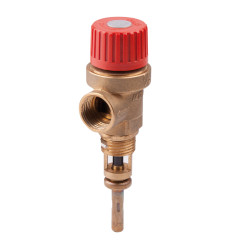 Предохранительный клапан температуры и давления Icma 3/4" №266 (91266AEAN)