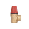 Предохранительный клапан Thermo Alliance Standart 1/2" ВР 1,5 бар (SD24415)