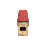 Предохранительный клапан Thermo Alliance Standart 1/2" ВР 1,5 бар (SD24415)