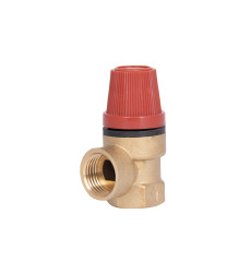 Предохранительный клапан Thermo Alliance Standart 1/2" ВР 2,5 бар (SD24425)