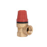 Предохранительный клапан Thermo Alliance Standart 1/2" ВР 2,5 бар (SD24425)